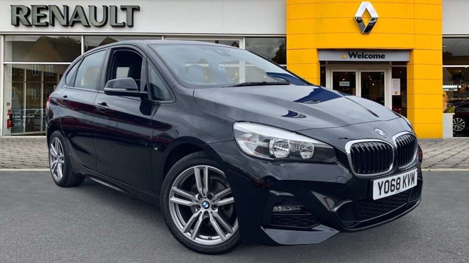 Bmw 218i m sport